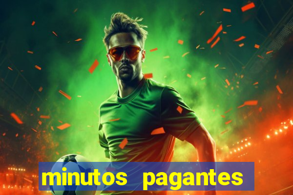 minutos pagantes slots pg